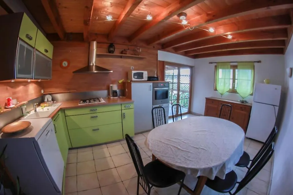 Appartement En Duplex Dans Chalet A Talloires 0*, Talloires-Montmin France