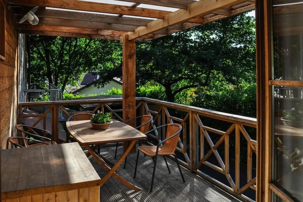 Appartement En Duplex Dans Chalet A Talloires