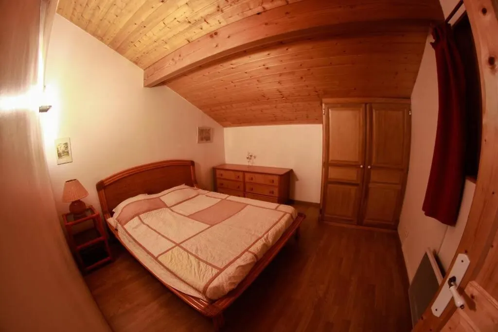 Apartment Appartement En Duplex Dans Chalet A Talloires