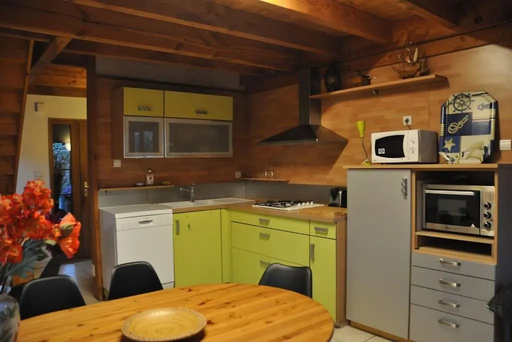Appartement En Duplex Dans Chalet A Talloires Apartment